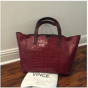 Vince Tote Bag